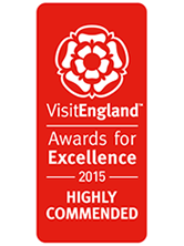 Visit England Awards for Excellence 2015