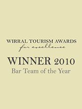Wirral Tourism Awards 2010