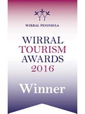 Wirral Tourism Awards 2016